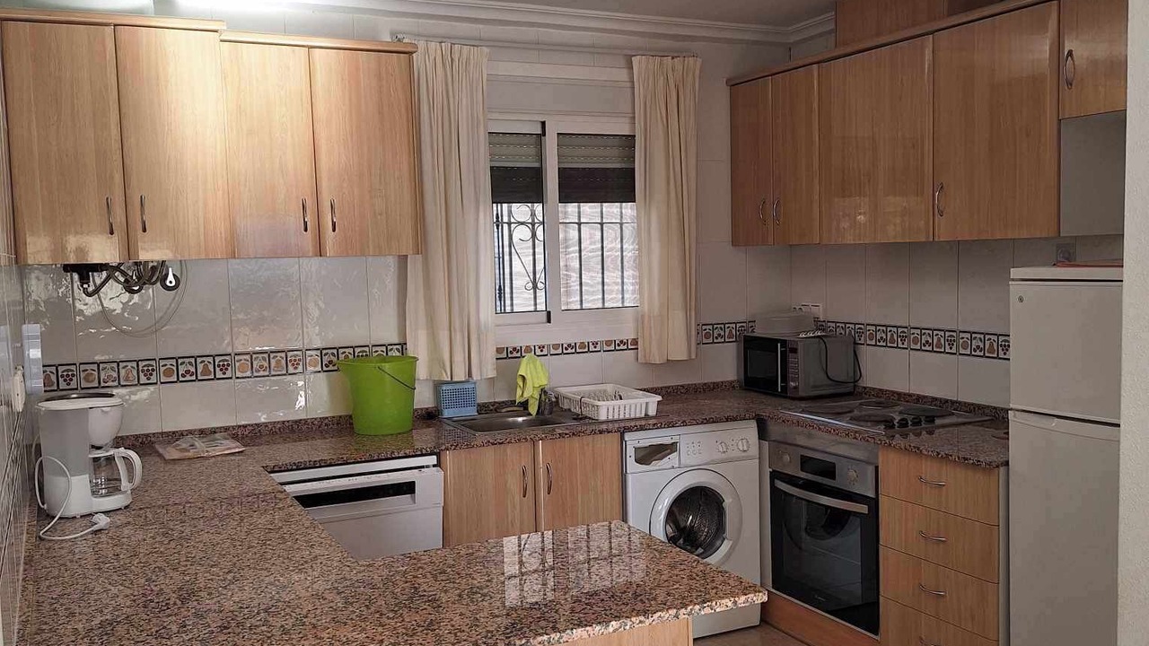 Photo of Kitchen in Jeronimo y Avileses y Balsicas de Arriba