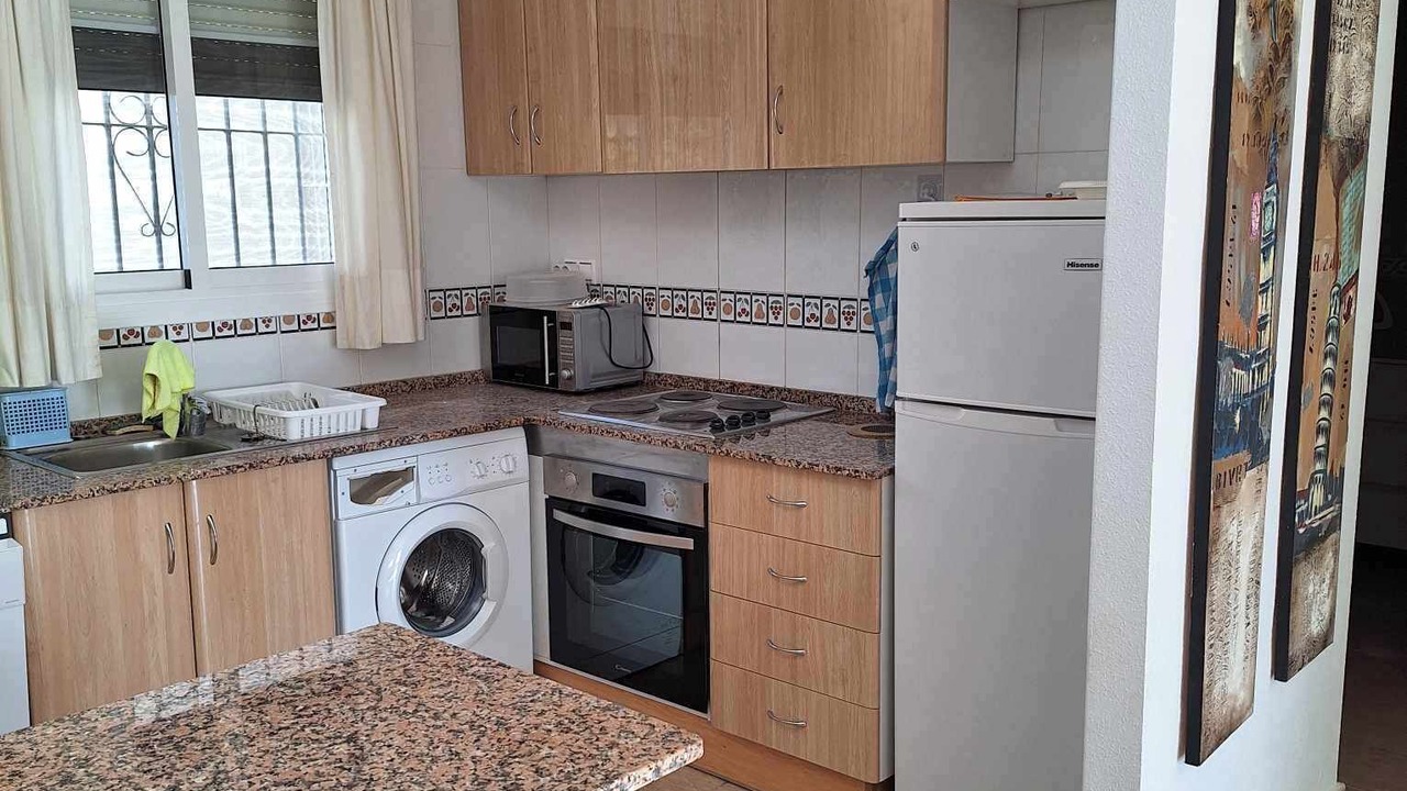 Photo of Kitchen in Jeronimo y Avileses y Balsicas de Arriba