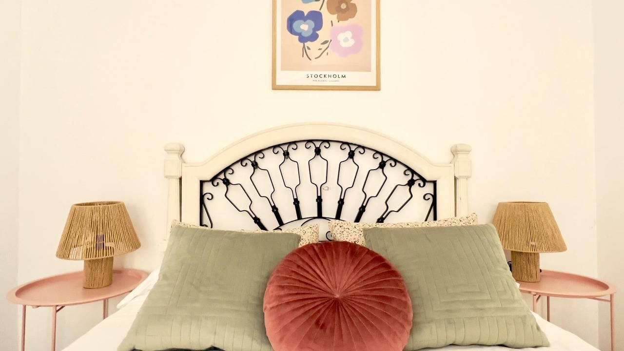 Photo of Bedroom in Old Town
