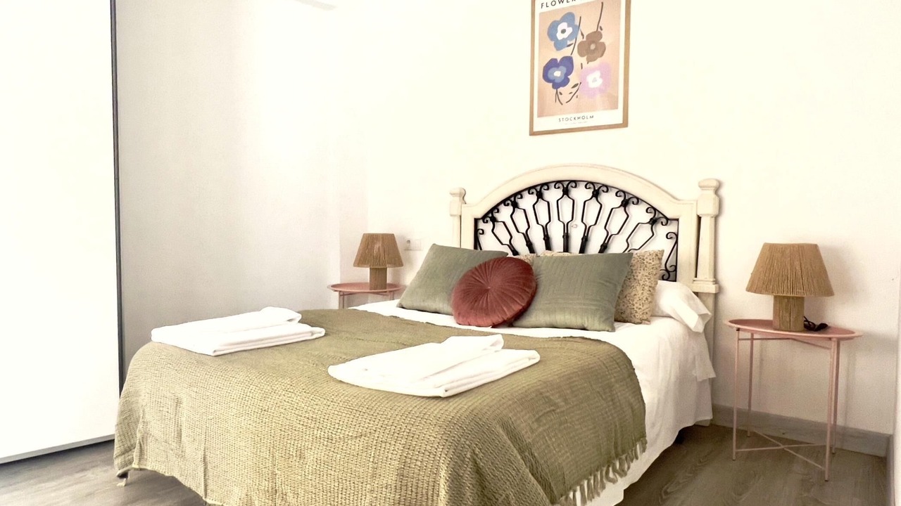 Photo of Bedroom in Old Town