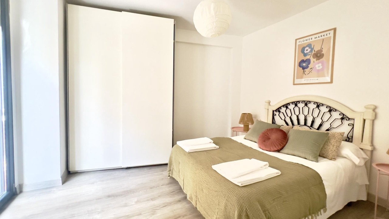 Photo of Bedroom in Old Town
