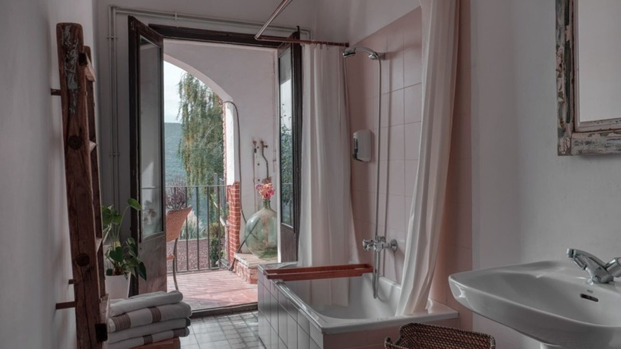 Photo of Bathroom in Arbucies