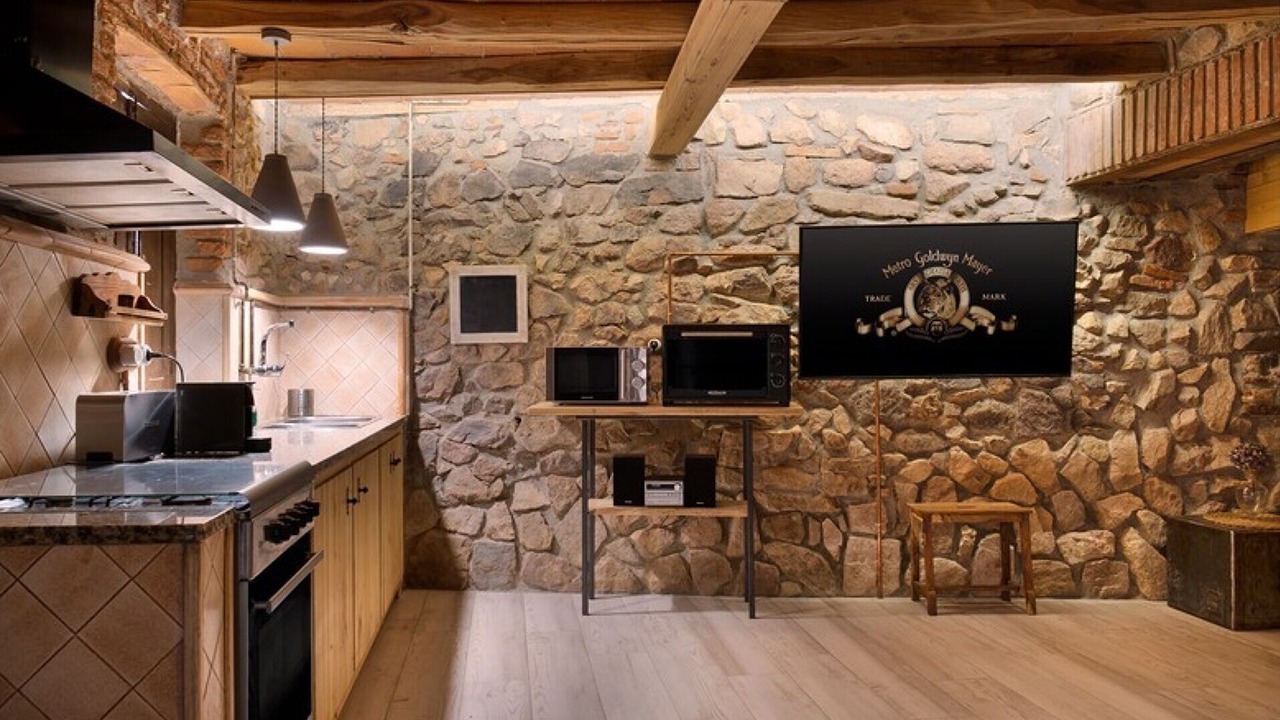 Photo of Kitchen in Arbucies