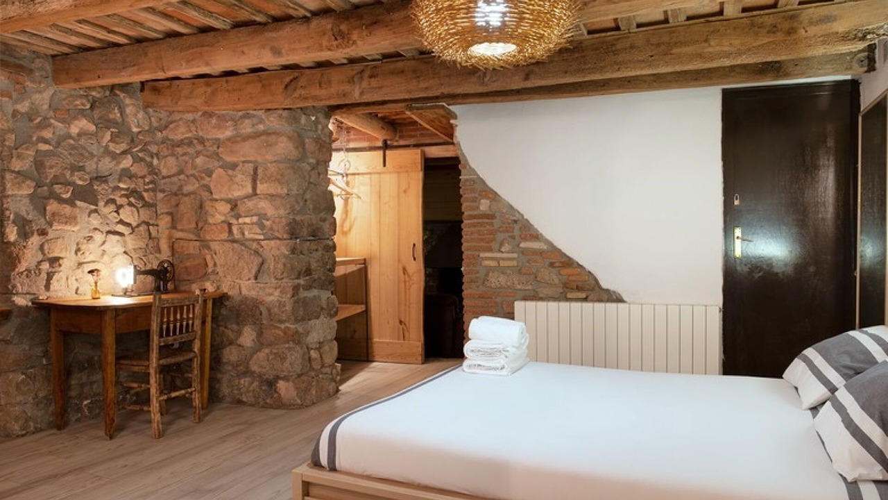 Photo of Bedroom in Arbucies