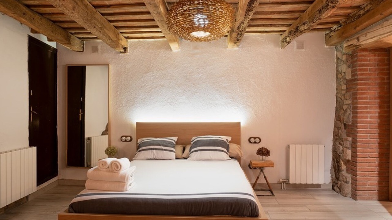 Photo of Bedroom in Arbucies
