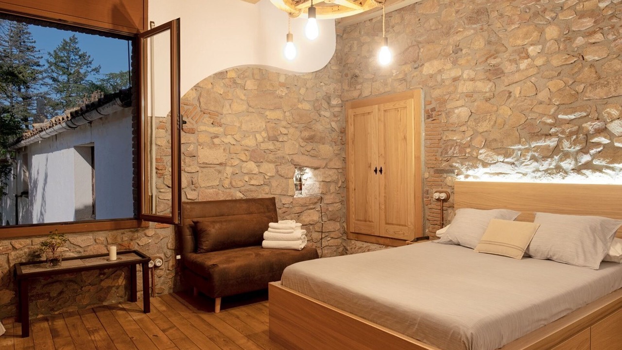 Photo of Bedroom in Arbucies