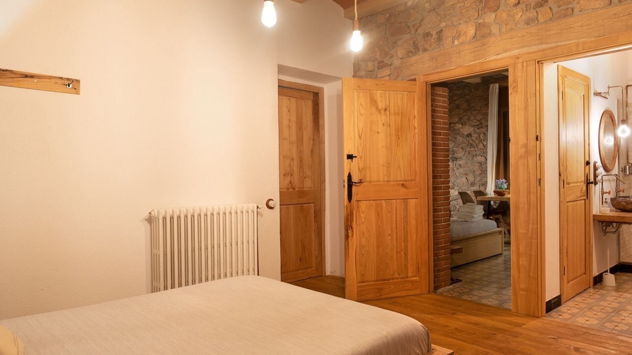 Photo of Bedroom in Arbucies