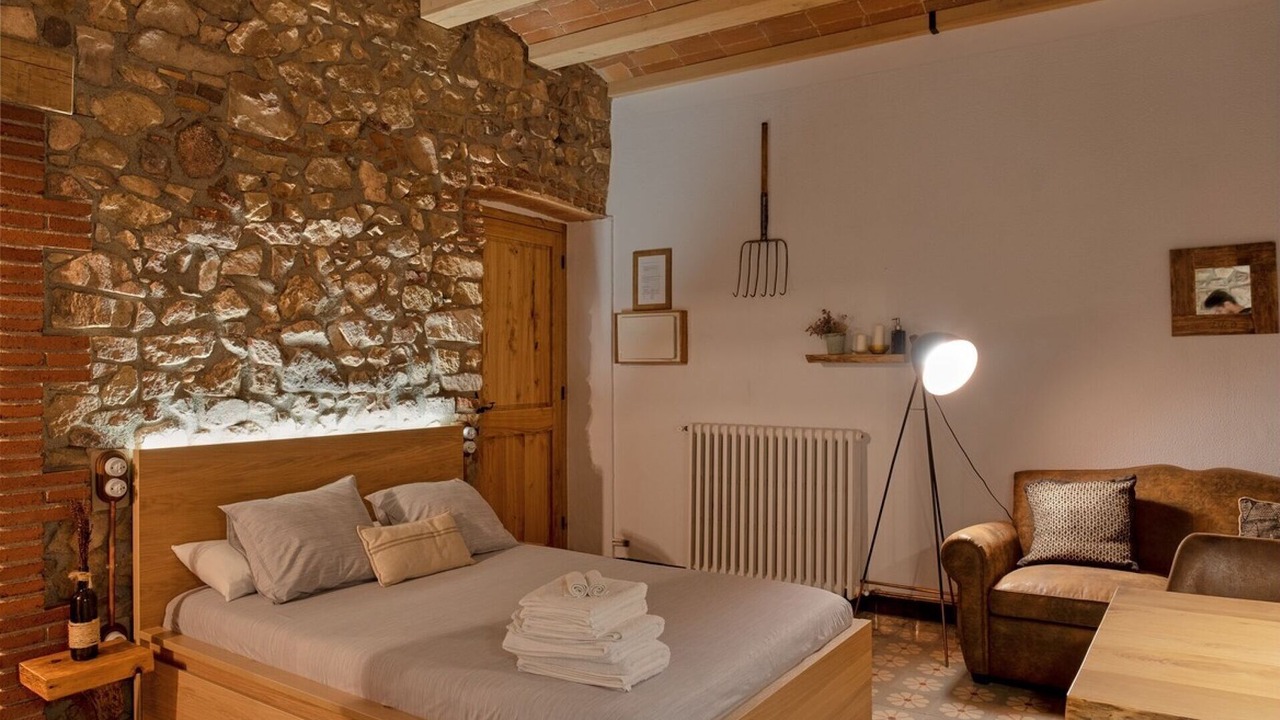 Photo of Bedroom in Arbucies
