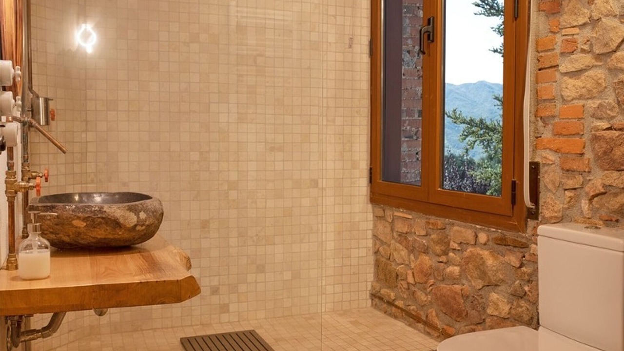 Photo of Bathroom in Arbucies