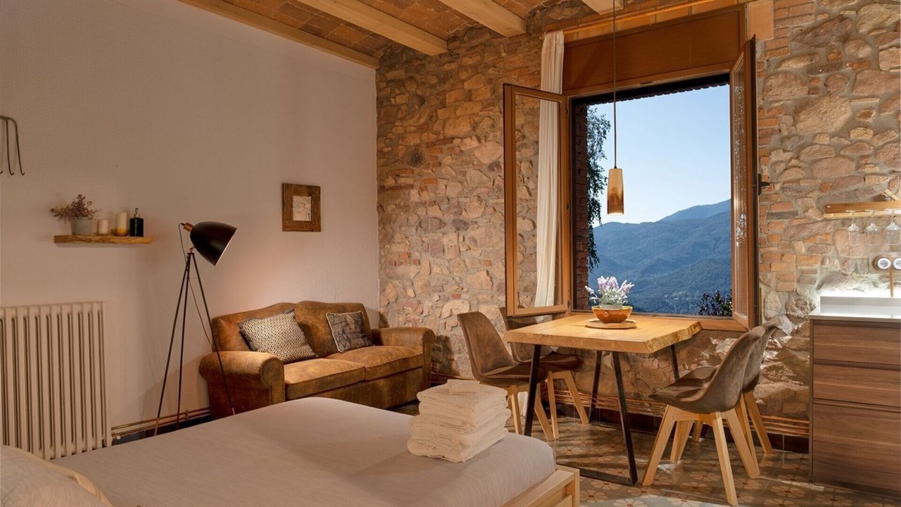 Photo of Bedroom in Arbucies