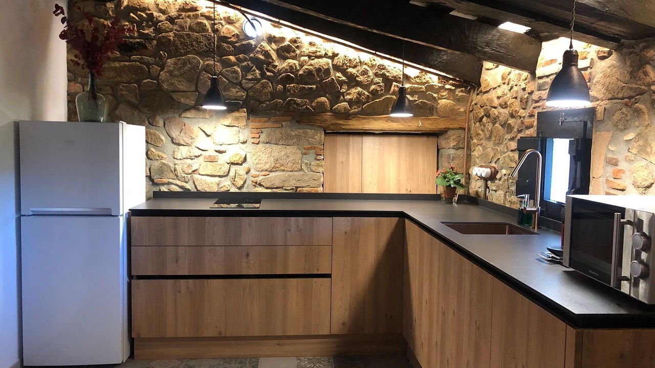 Photo of Kitchen in Arbucies