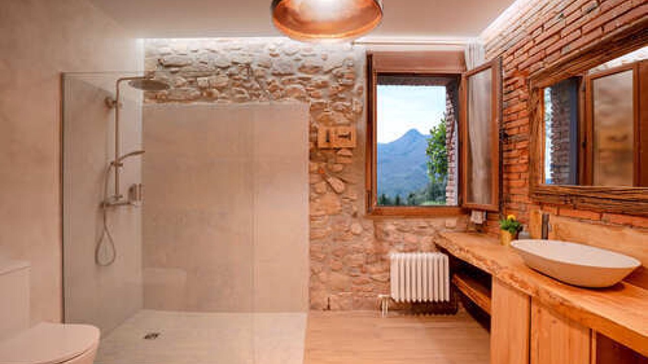 Photo of Bathroom in Arbucies