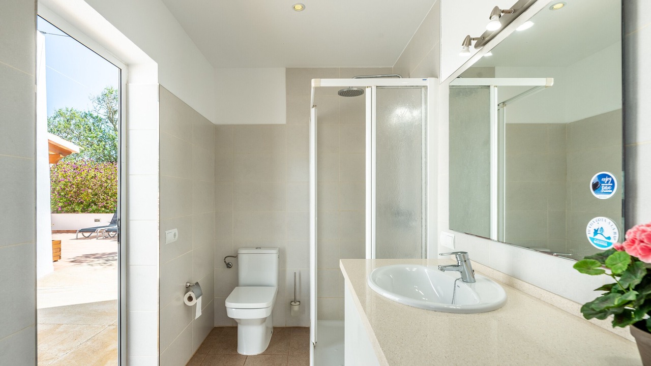 Photo of Bathroom in Pilar de la Mola
