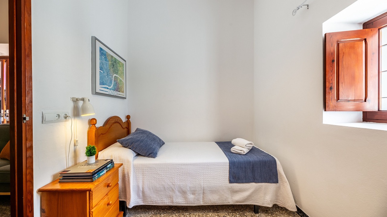Photo of Bedroom in Pilar de la Mola