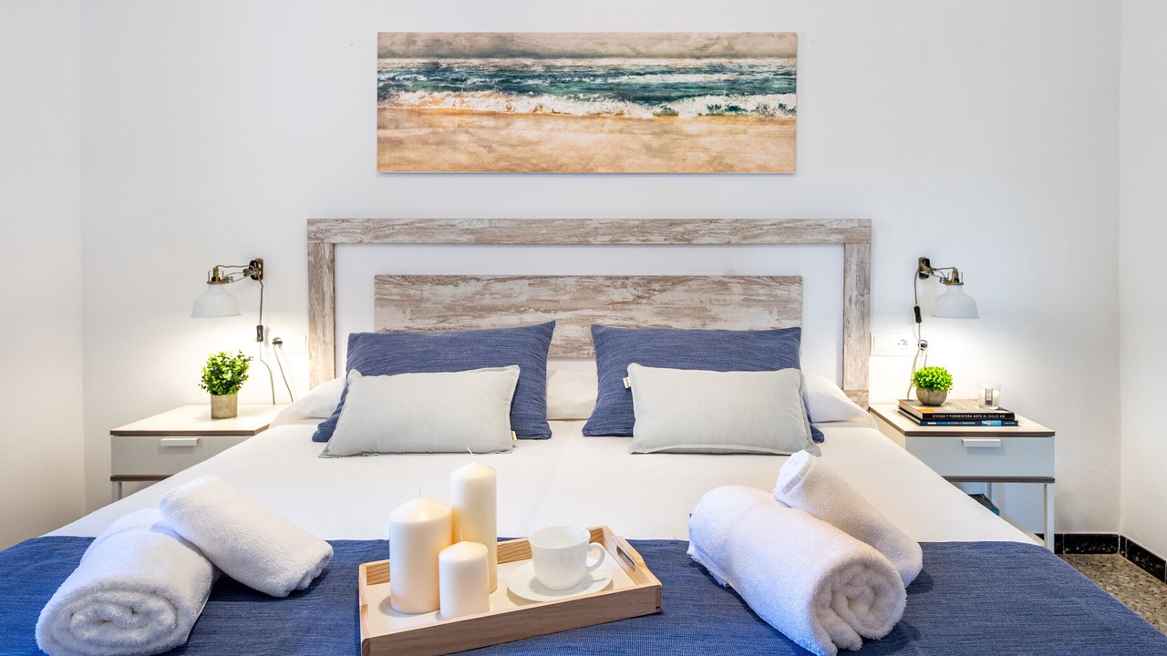 Photo of Bedroom in Pilar de la Mola