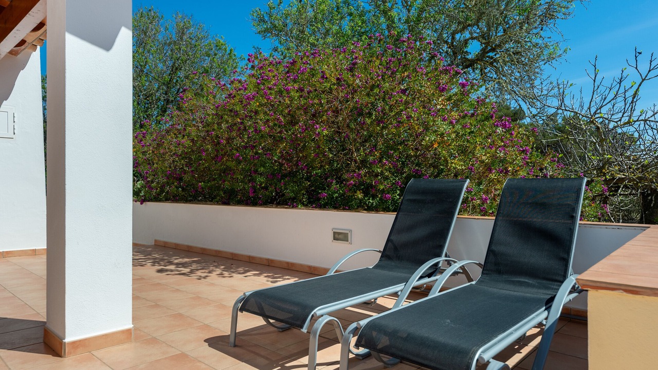Photo of Patio Balcony in Pilar de la Mola
