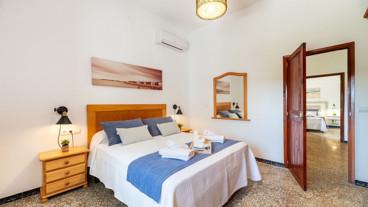 Photo of Bedroom in Pilar de la Mola
