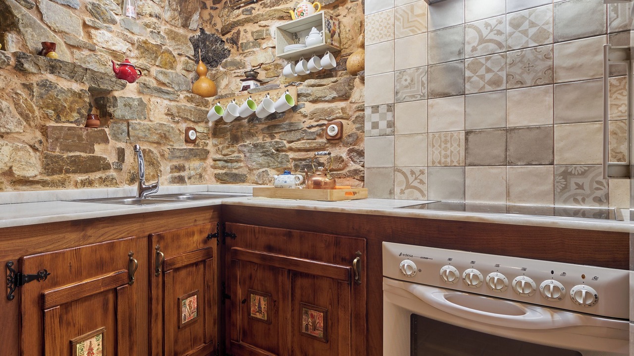 Photo of Kitchen in Priaranza del Bierzo