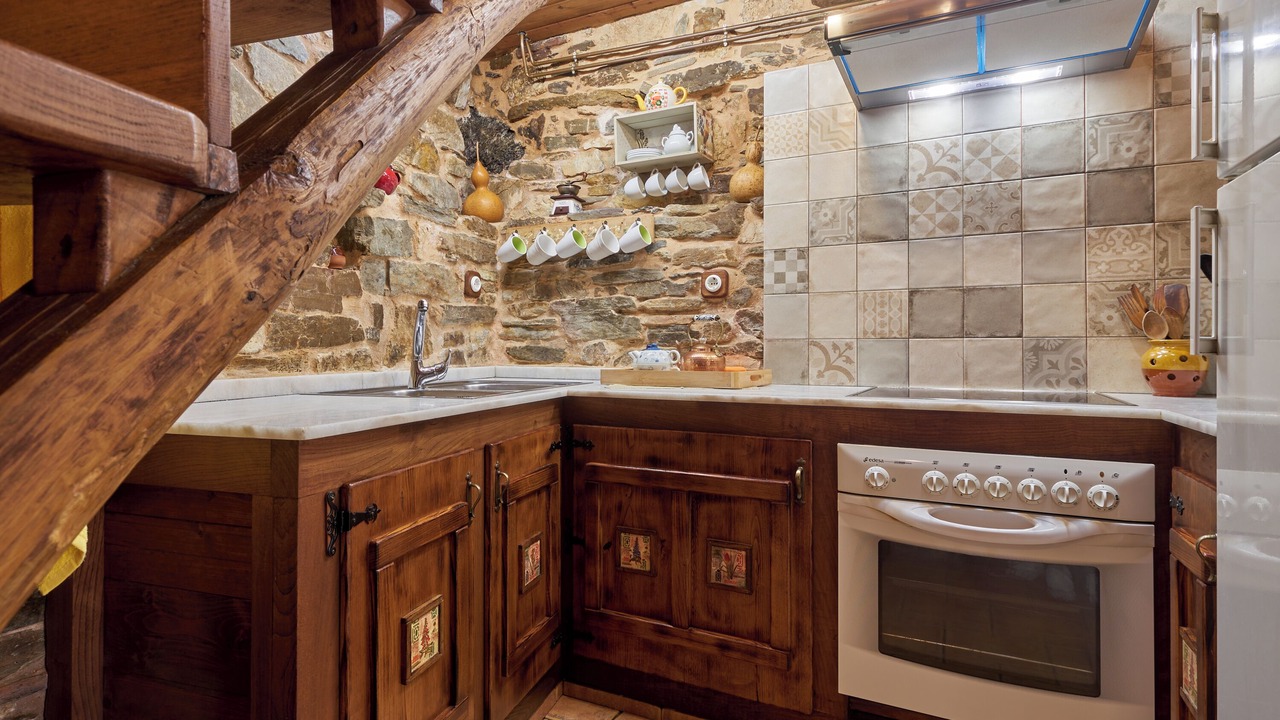 Photo of Kitchen in Priaranza del Bierzo