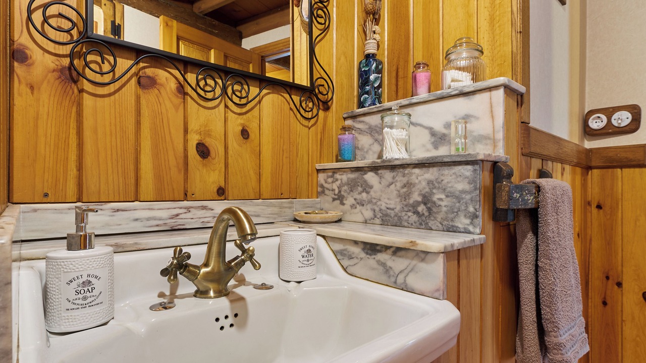 Photo of Bathroom in Priaranza del Bierzo