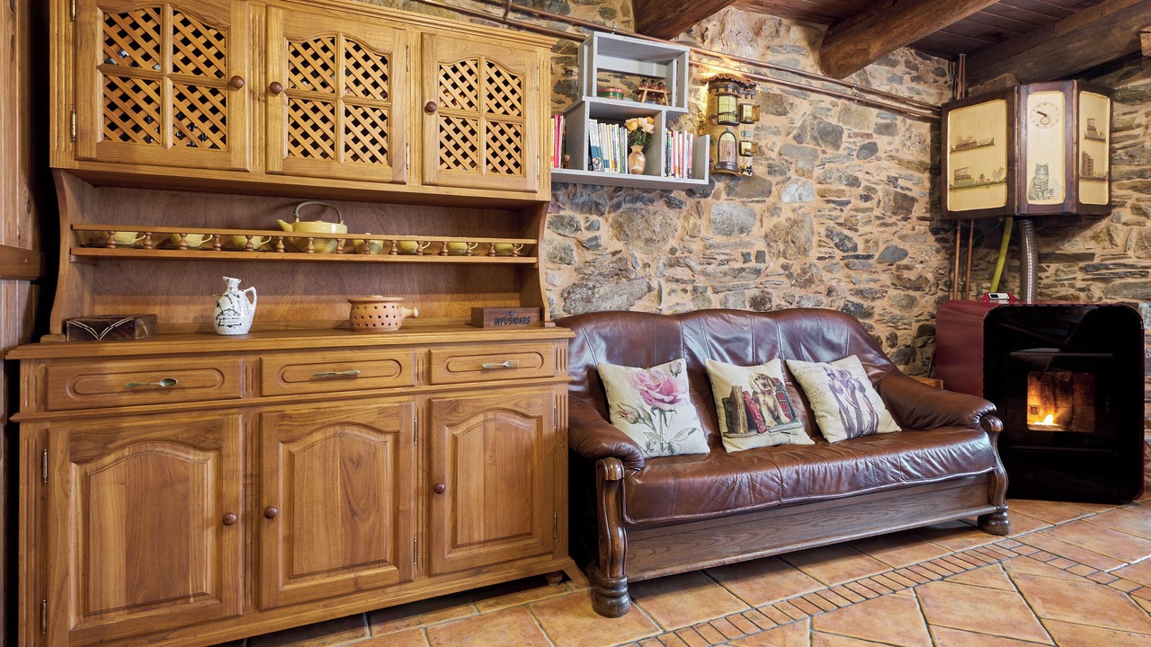Photo of Livingroom in Priaranza del Bierzo