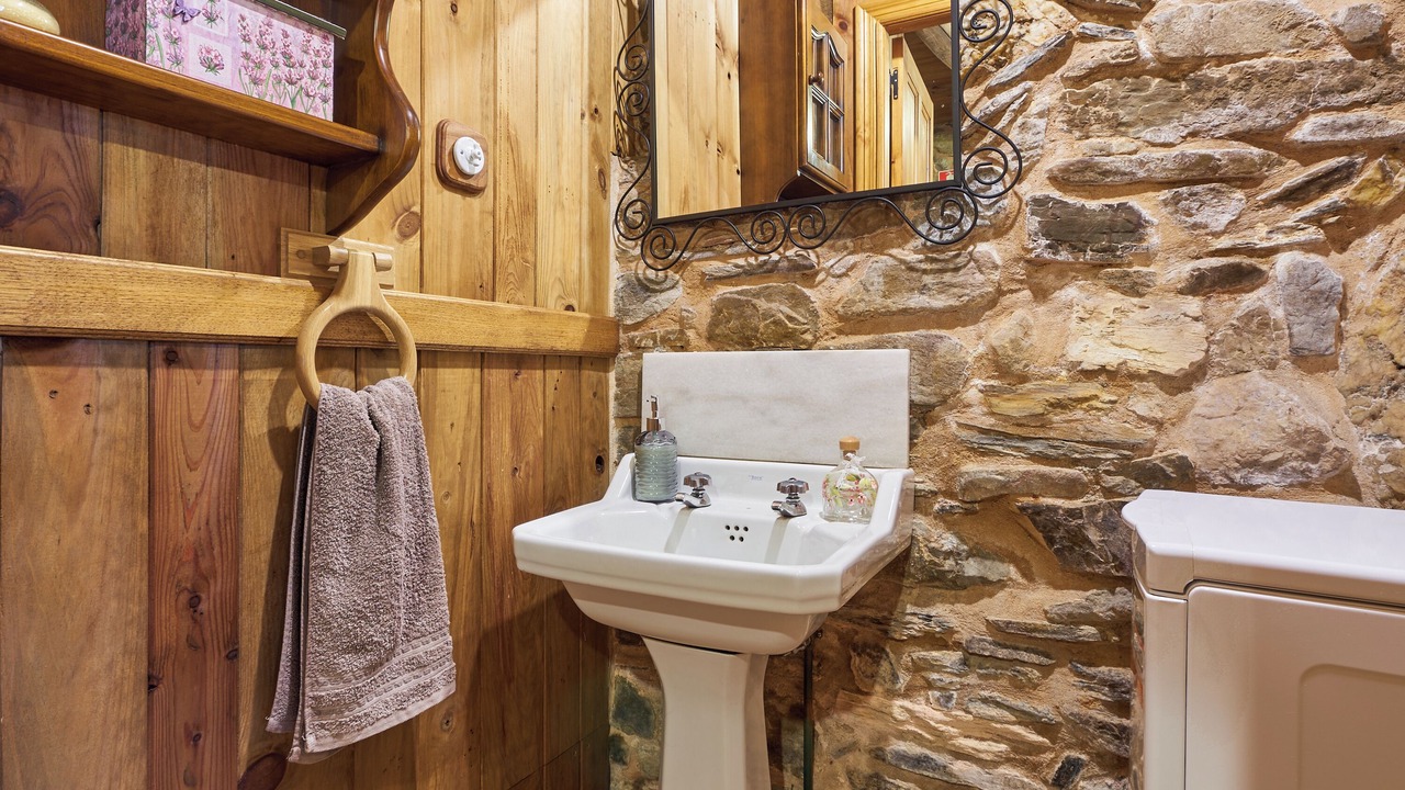 Photo of Bathroom in Priaranza del Bierzo