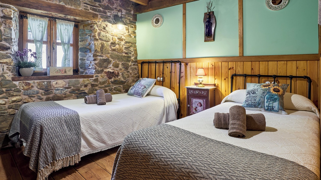 Photo of Bedroom in Priaranza del Bierzo