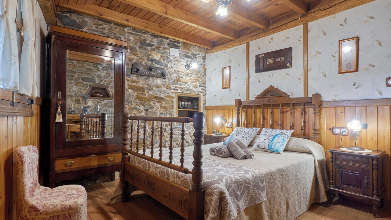 Photo of Bedroom in Priaranza del Bierzo