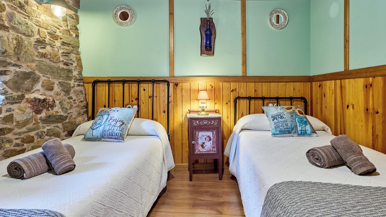 Photo of Bedroom in Priaranza del Bierzo