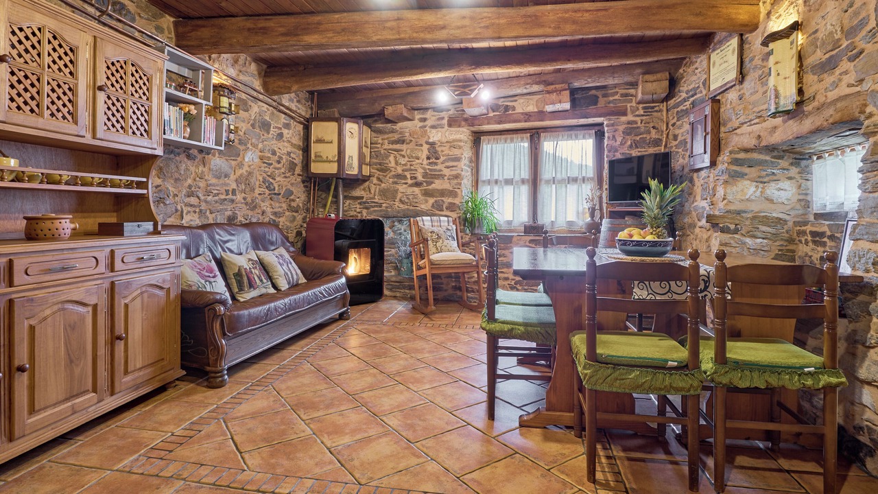 Photo of Livingroom in Priaranza del Bierzo