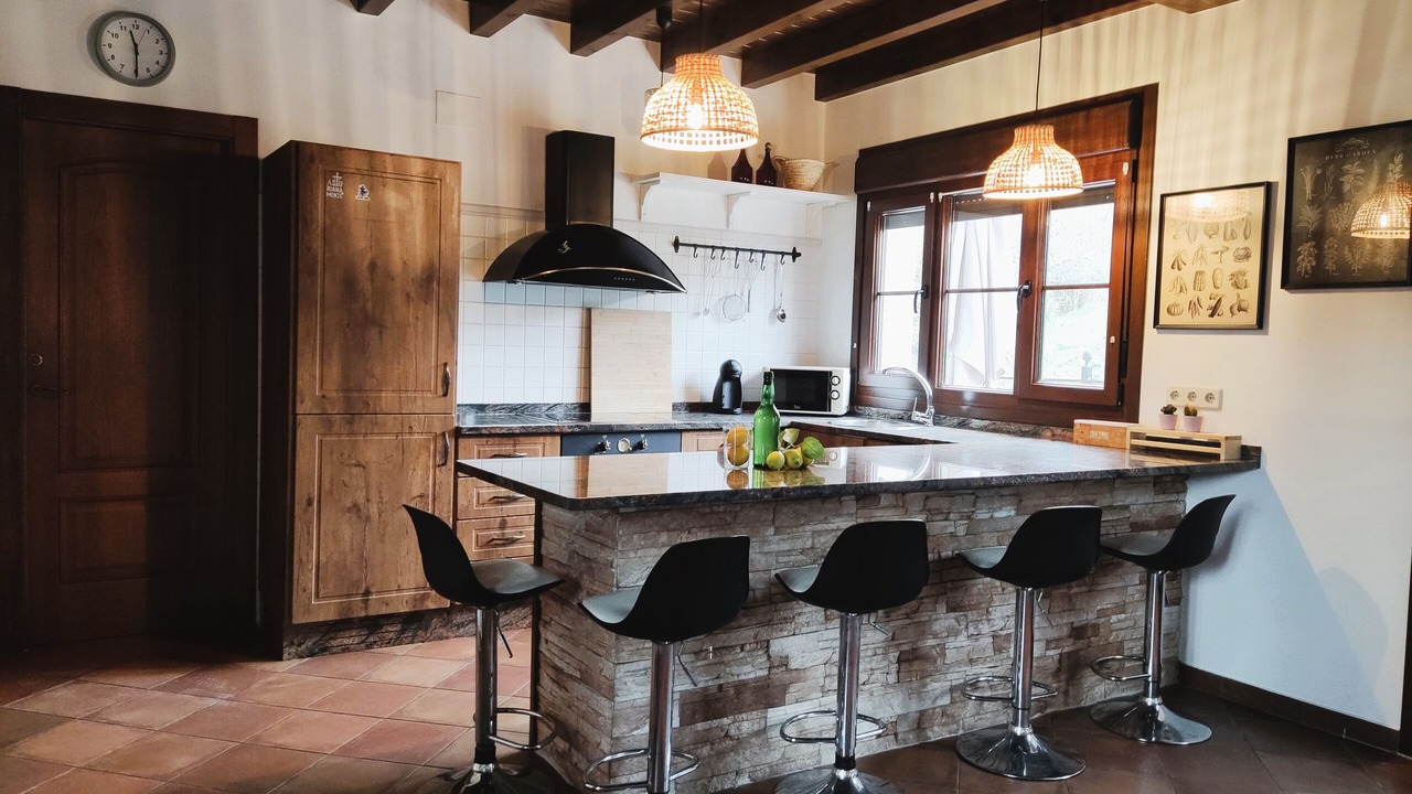 Photo of Kitchen in Puente Nuevo