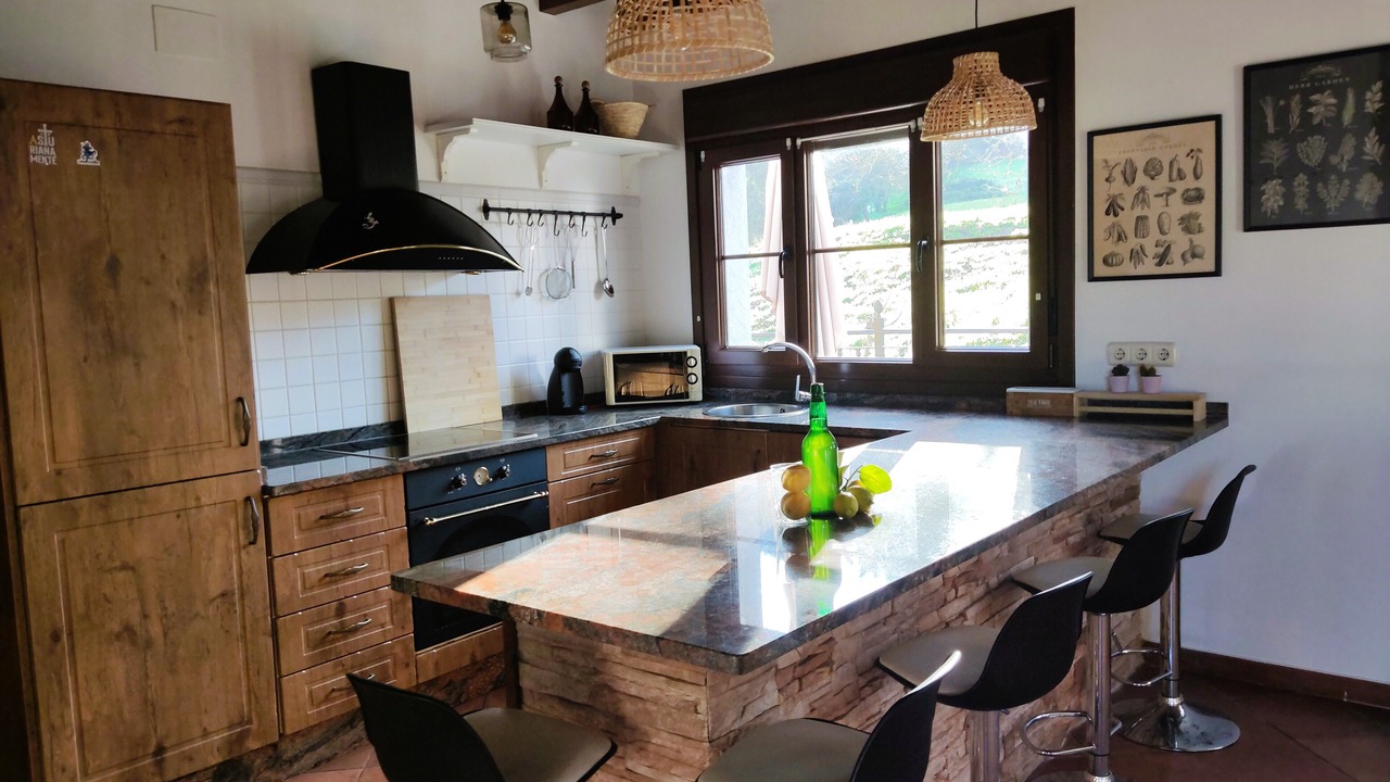 Photo of Kitchen in Puente Nuevo