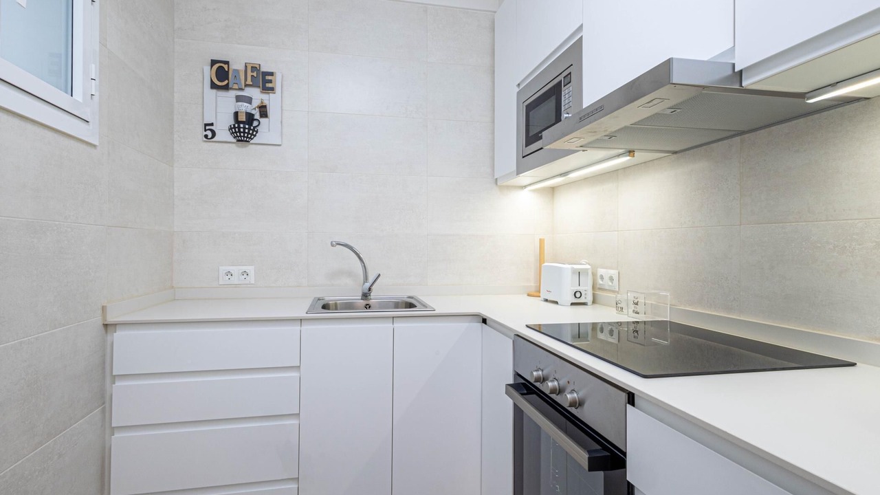 Photo of Kitchen in Sant Pol De Mar