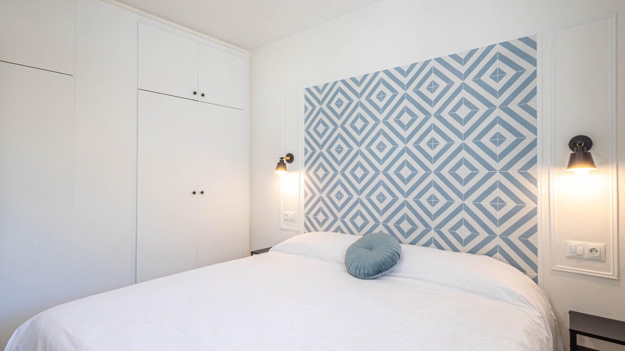 Photo of Bedroom in Sant Pol De Mar