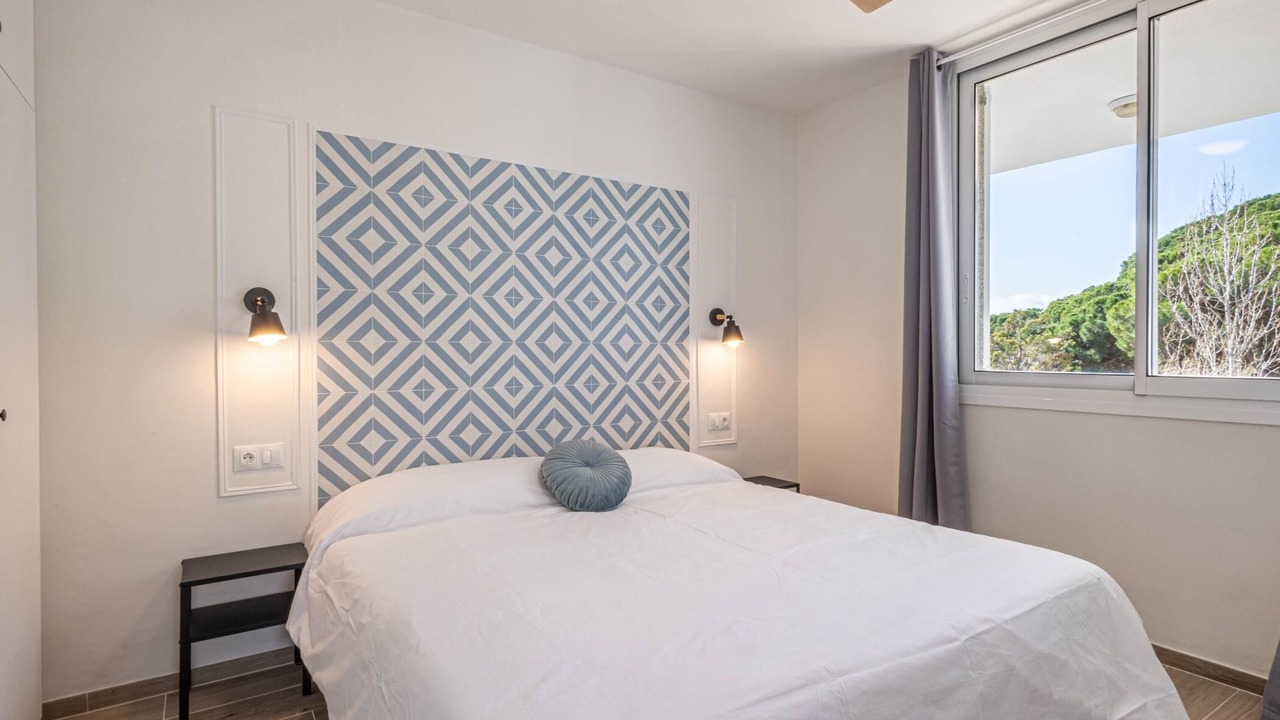 Photo of Bedroom in Sant Pol De Mar
