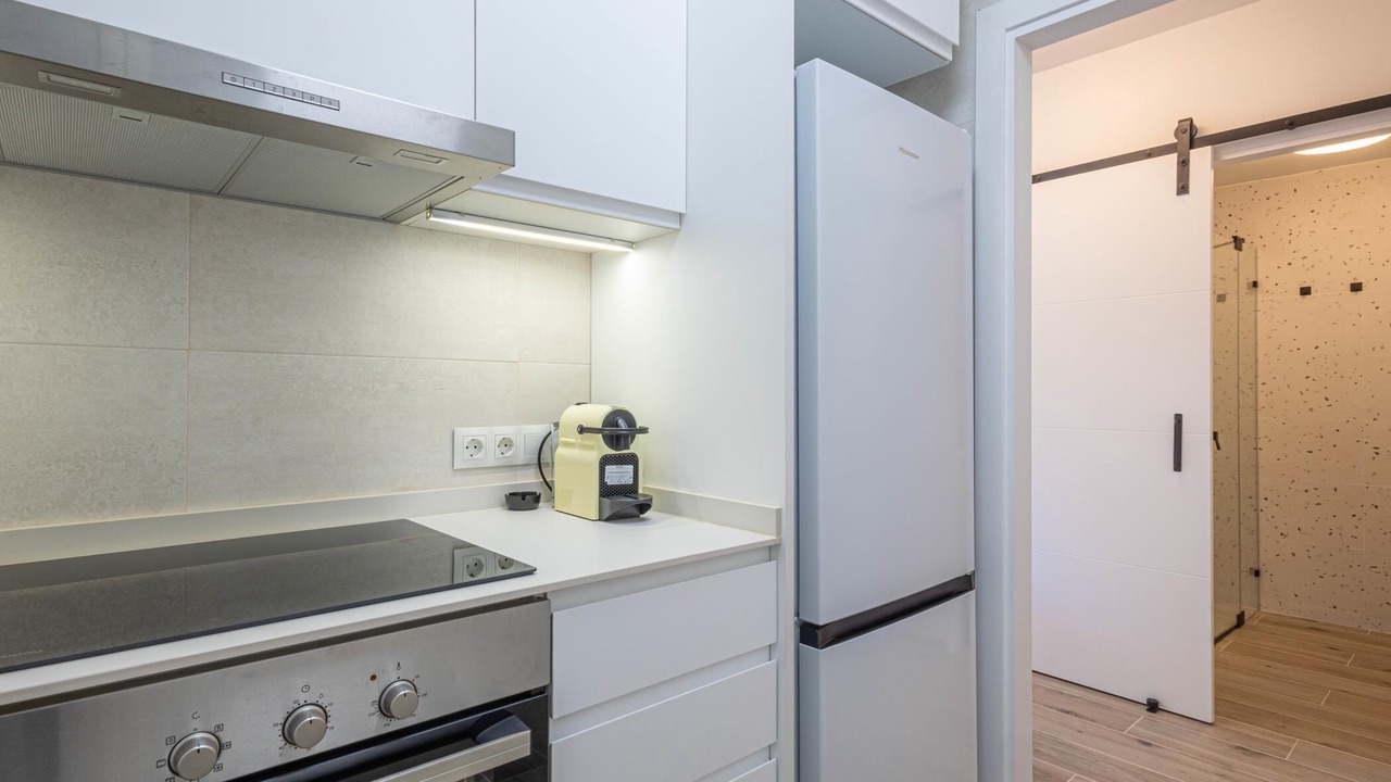 Photo of Kitchen in Sant Pol De Mar