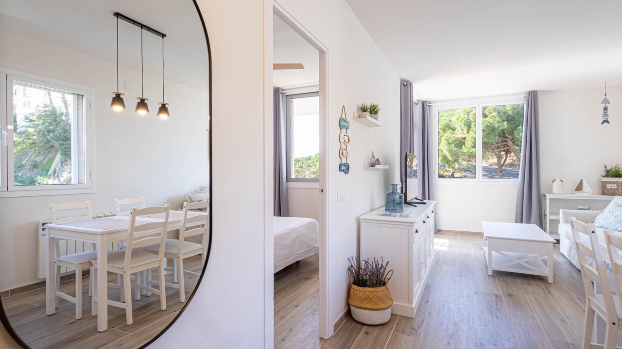 Photo of Bedroom in Sant Pol De Mar