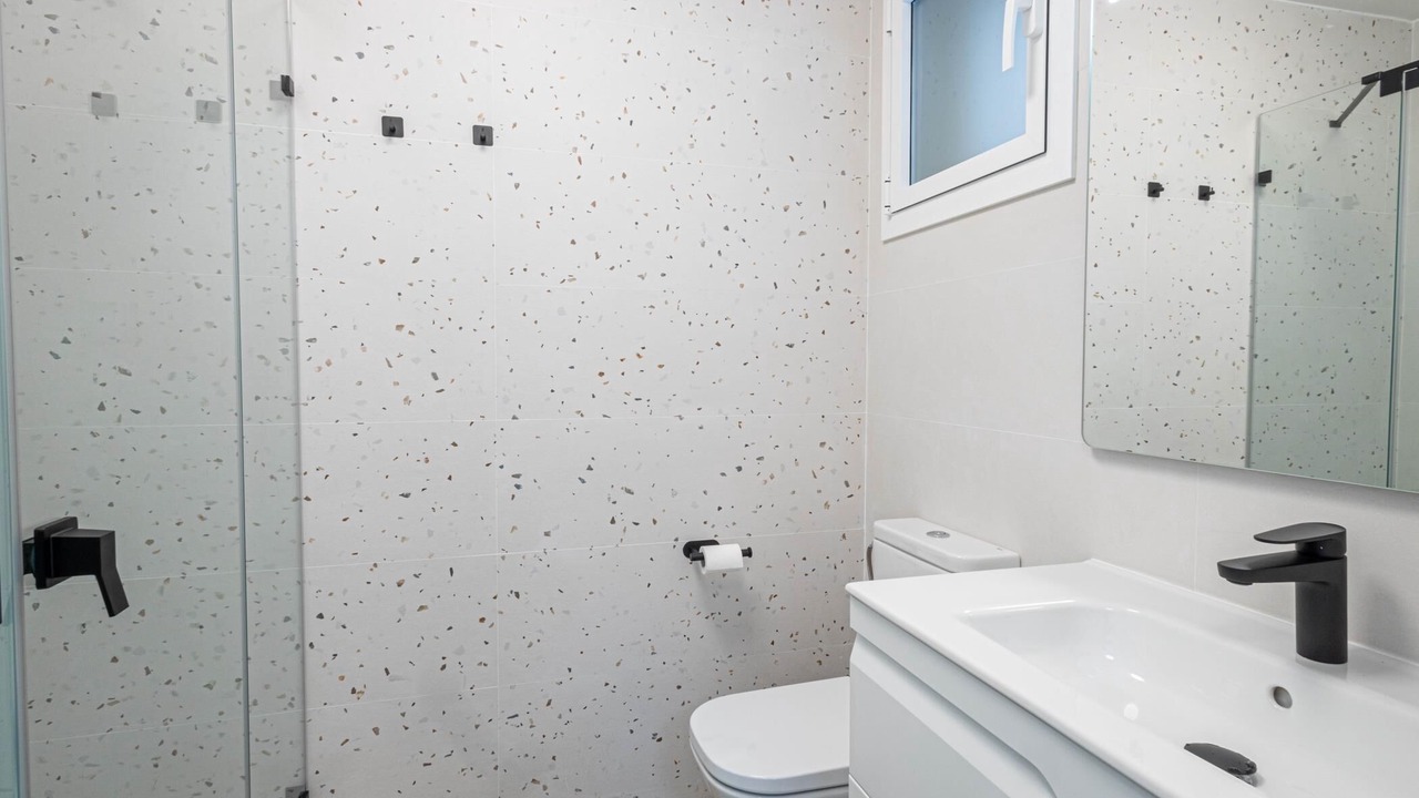 Photo of Bathroom in Sant Pol De Mar