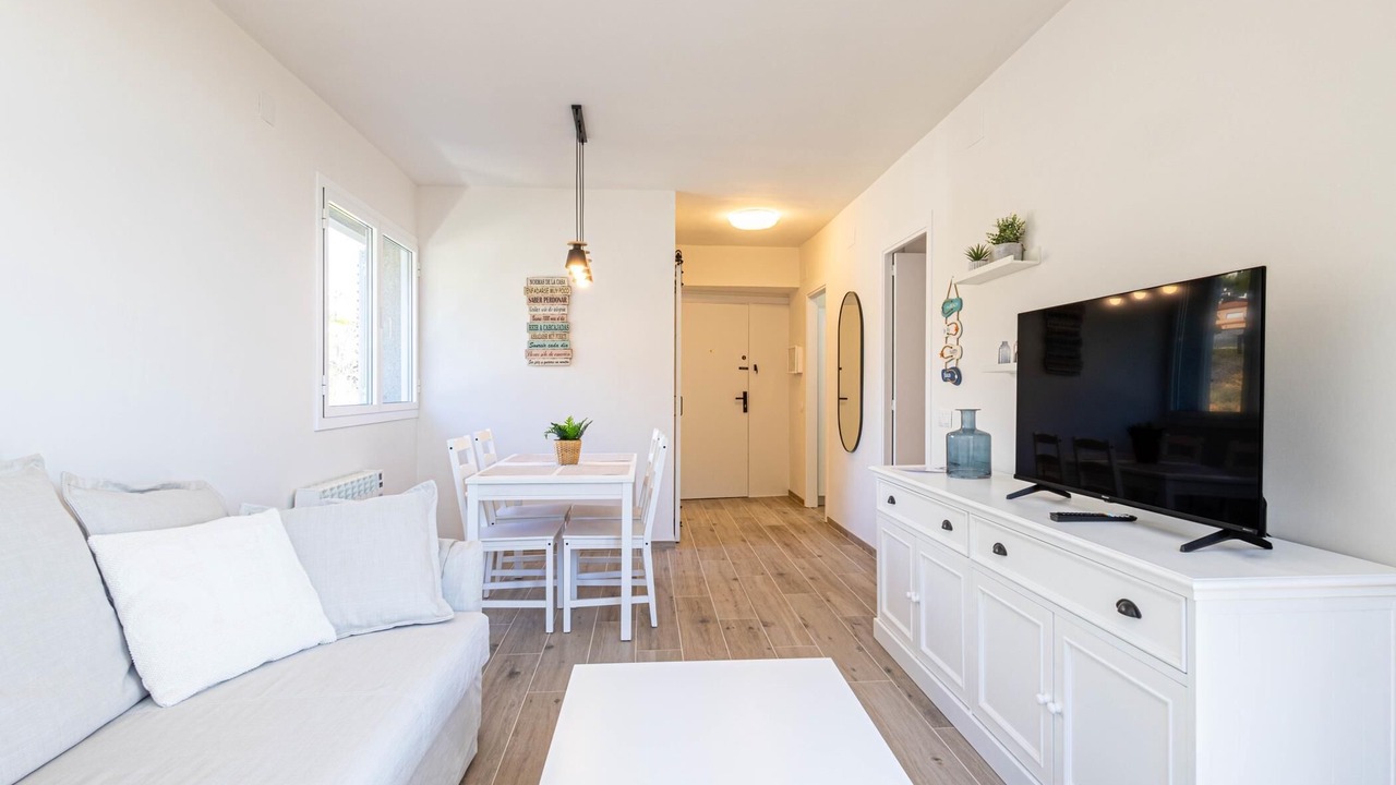 Photo of Livingroom in Sant Pol De Mar
