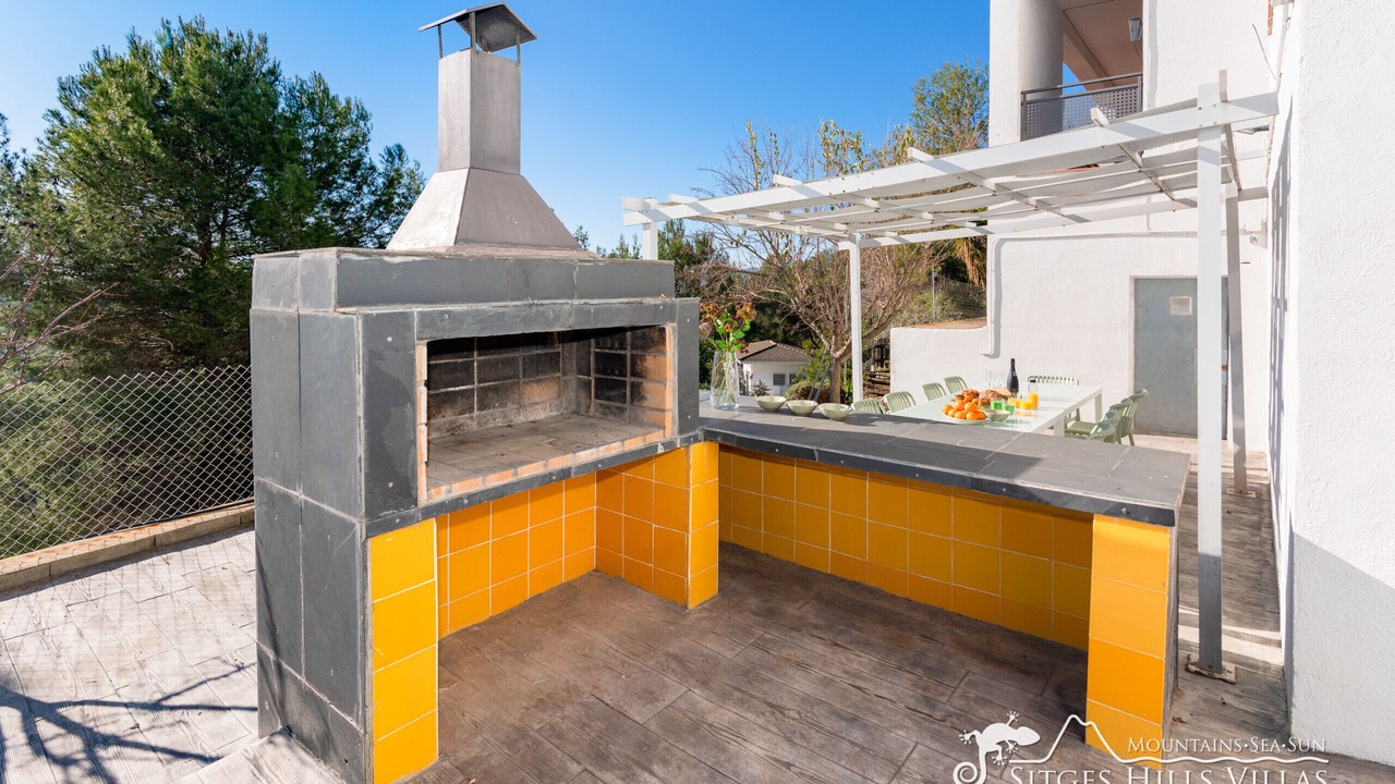 Photo of Patio Balcony in Olivella