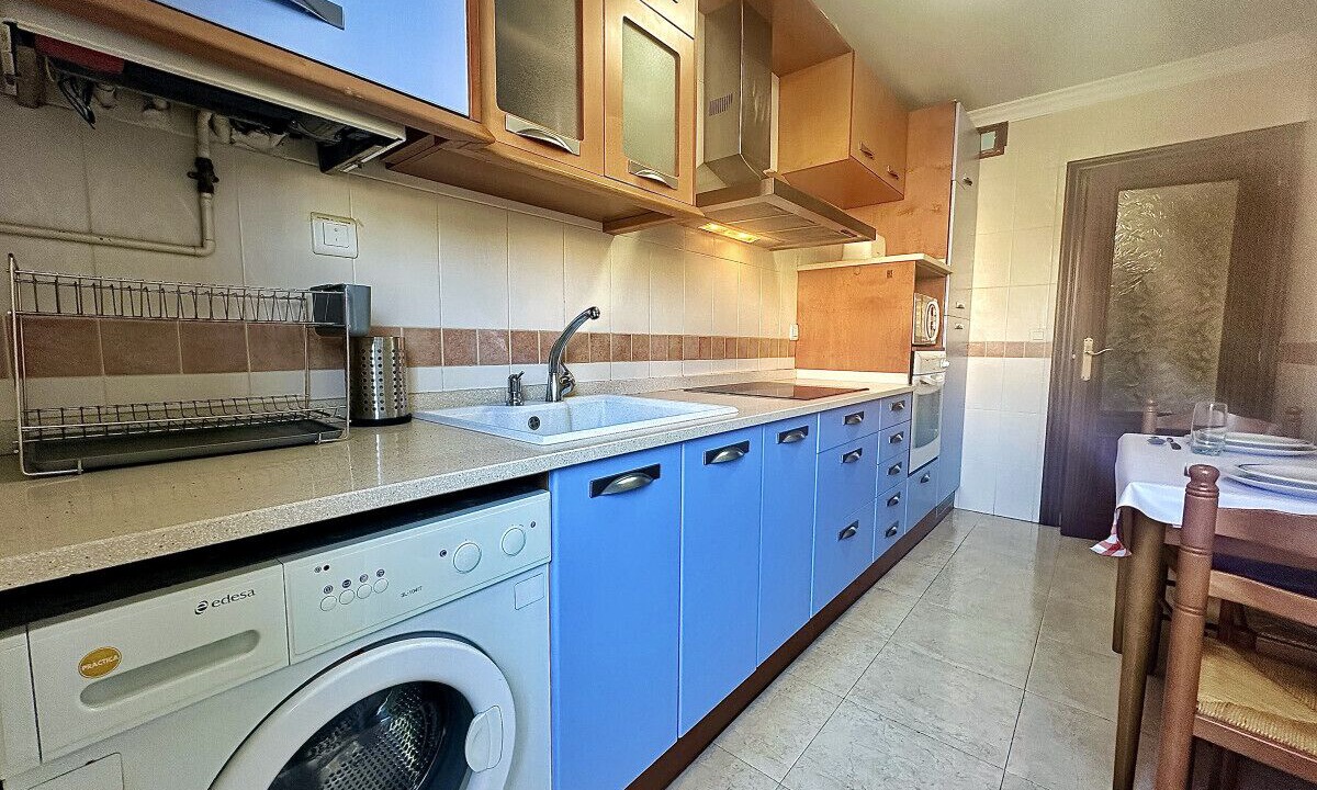Photo of Kitchen in Noja