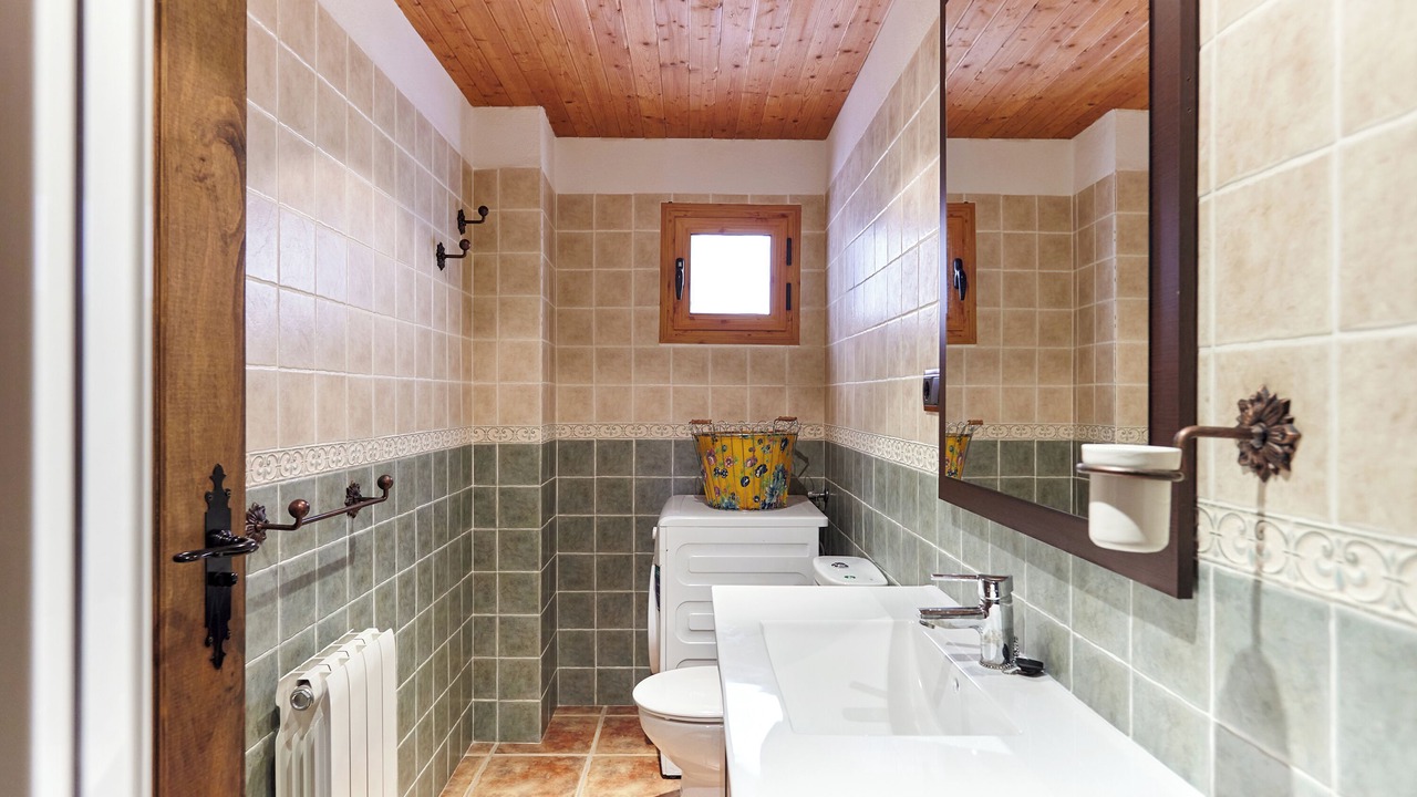 Photo of Bathroom in Castril