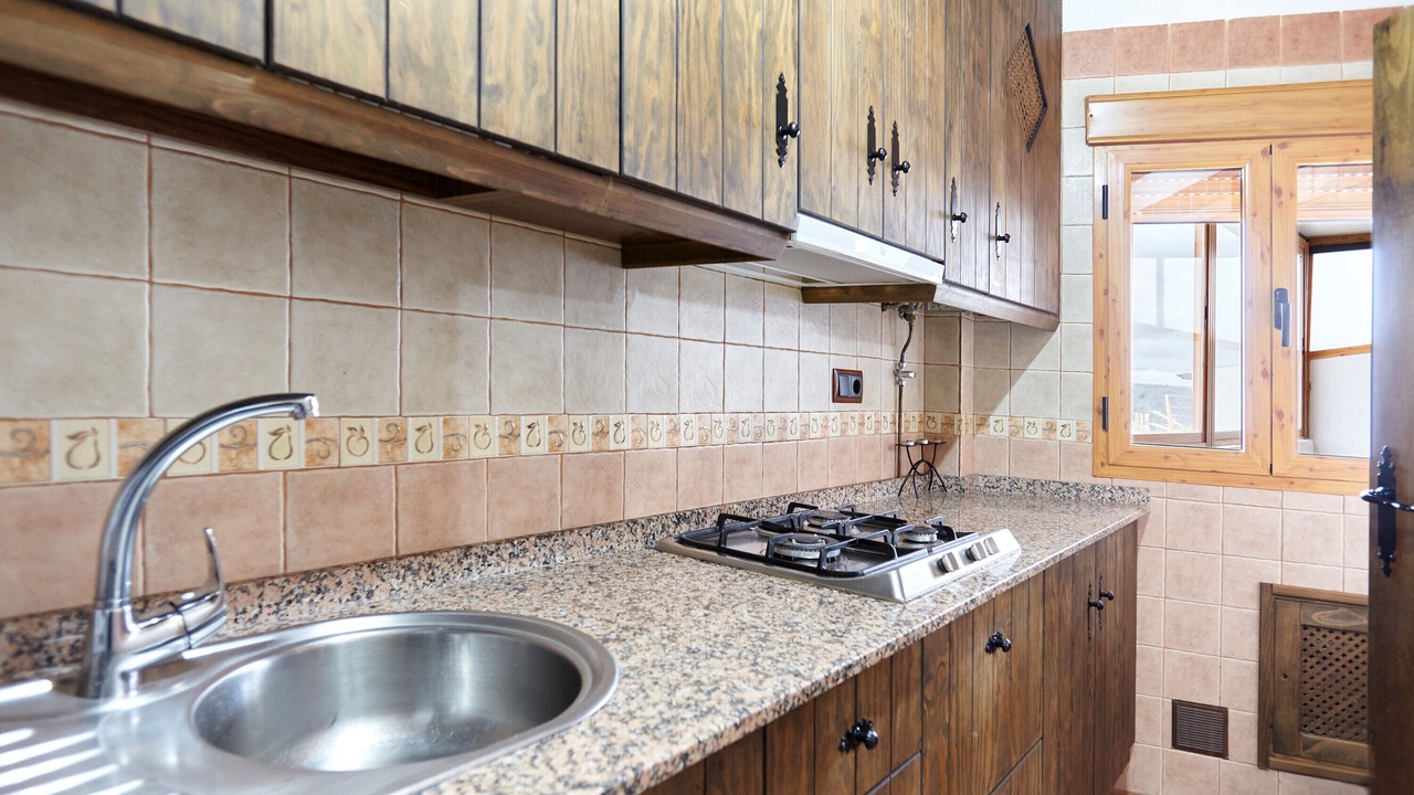 Photo of Kitchen in Castril