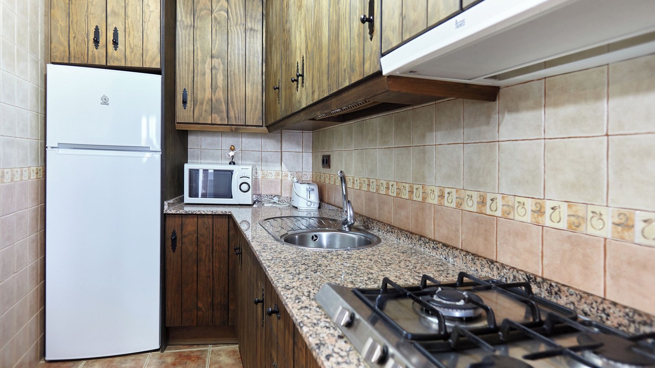 Photo of Kitchen in Castril