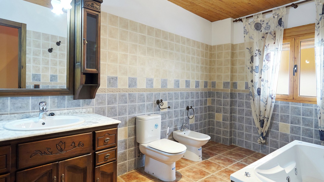 Photo of Bathroom in Castril