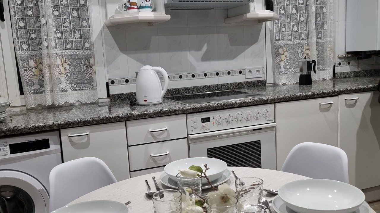 Photo of Kitchen in Burgos