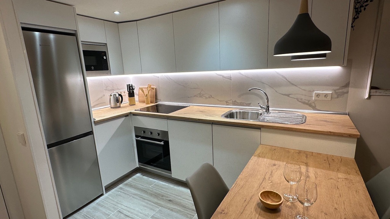 Photo of Kitchen in La Pinilla