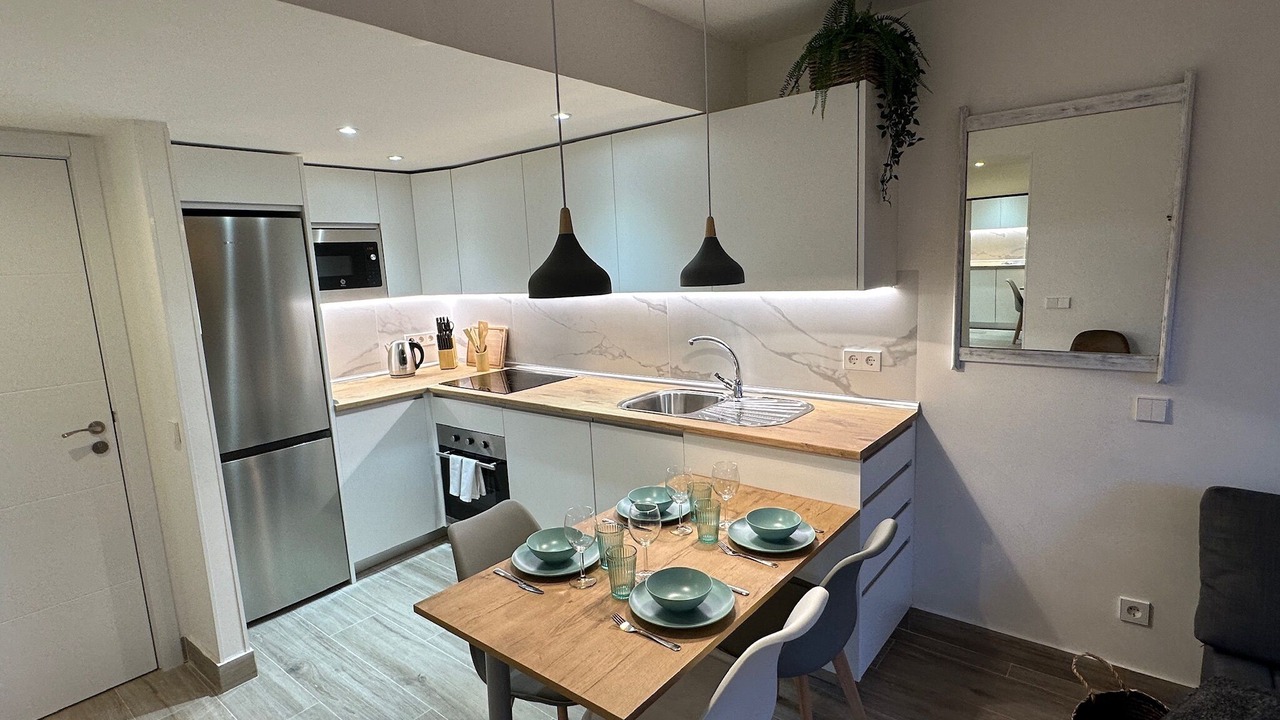 Photo of Kitchen in La Pinilla