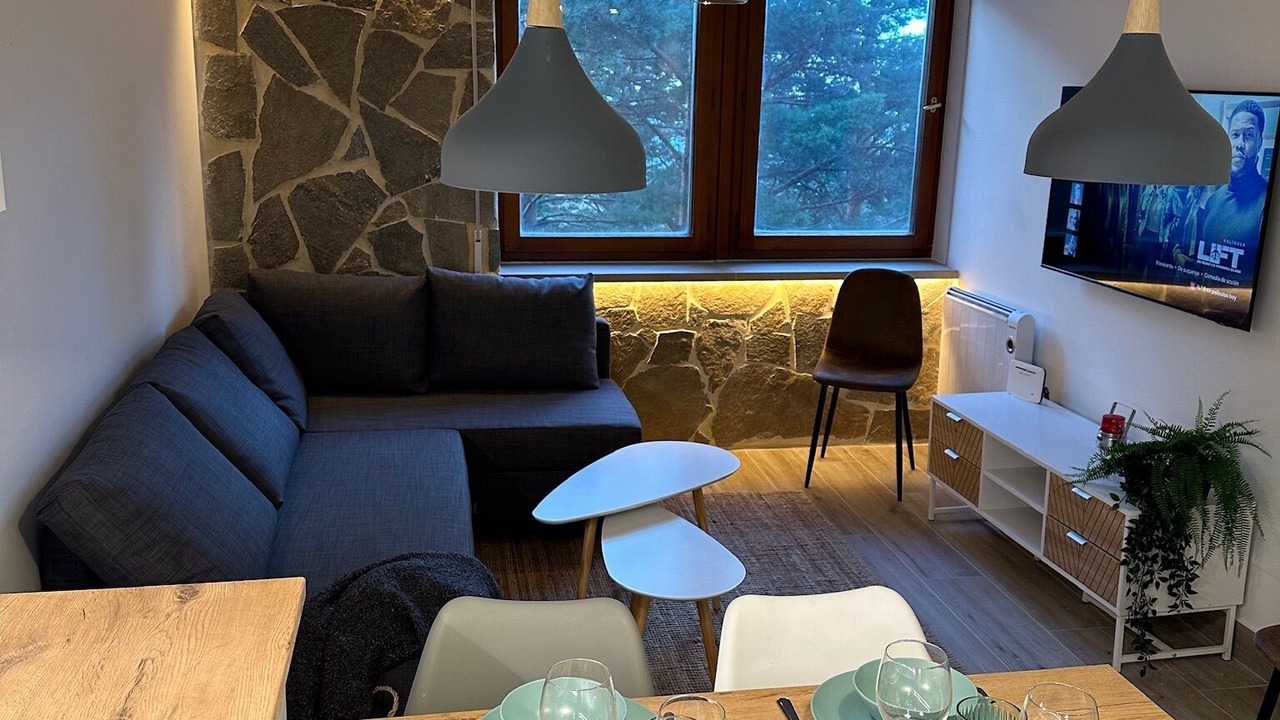Photo of Livingroom in La Pinilla