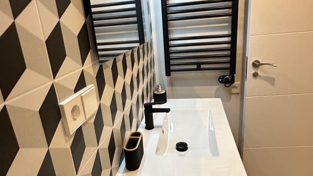 Photo of Bathroom in La Pinilla